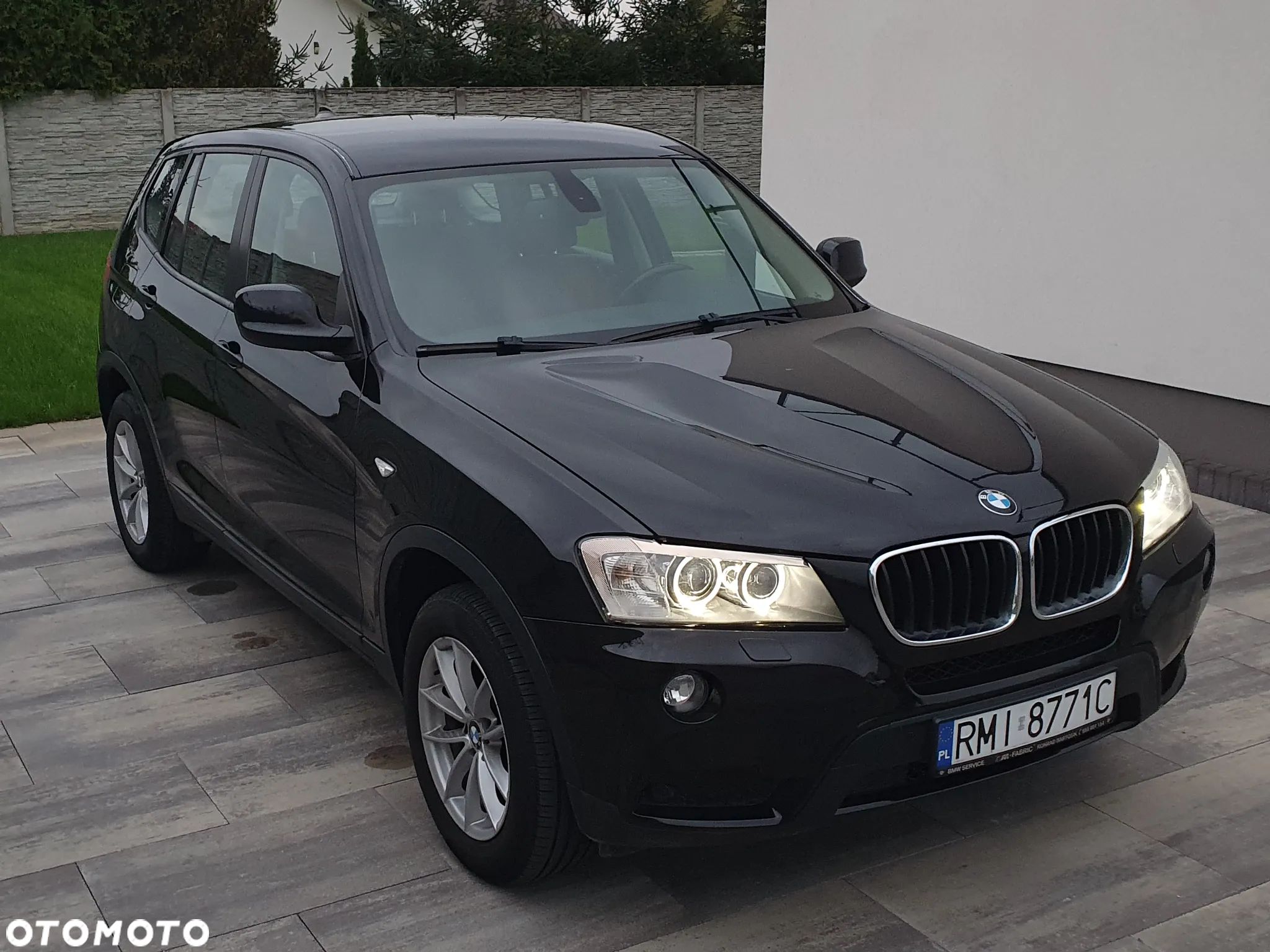 BMW X3 xDrive20i xLine - 1