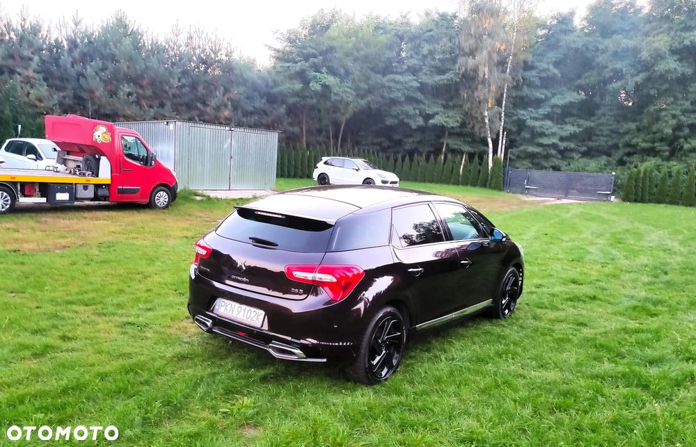 DS Automobiles DS 5 - 3