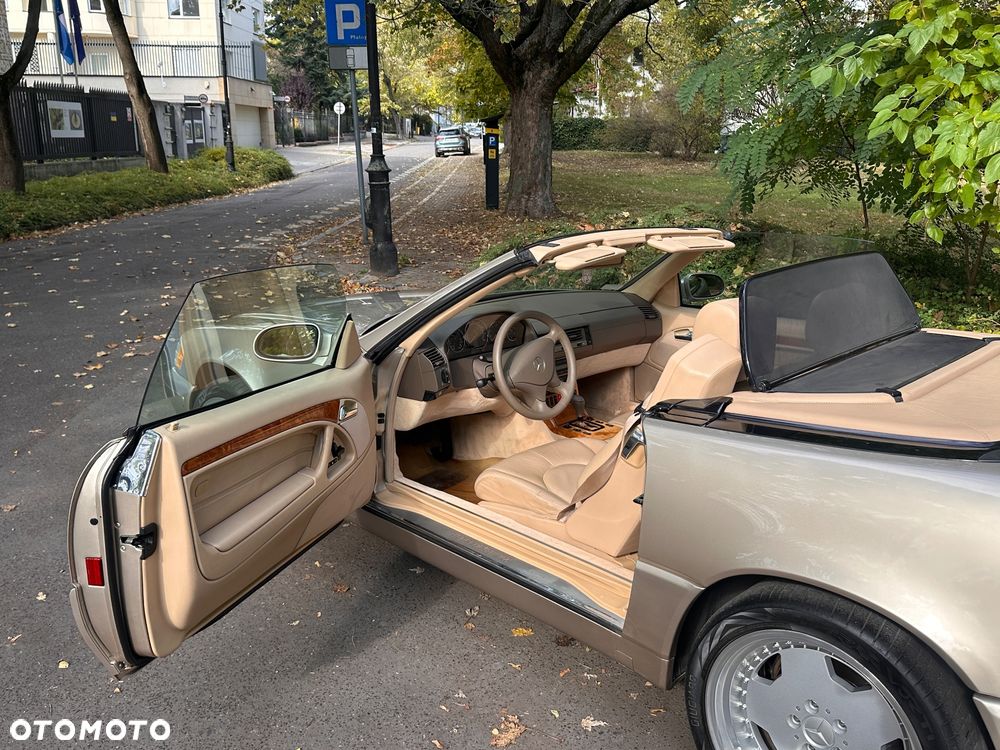 Mercedes-Benz SL ver-500 - 4