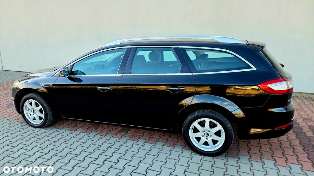 Ford Mondeo 2.0 TDCi Titanium - 6