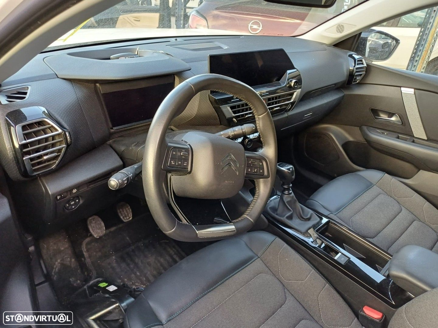 Peças Citroen C4 Sedan 2022 - 5