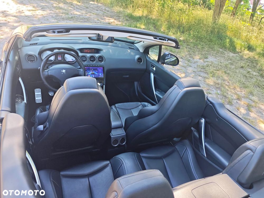 Peugeot 308 CC HDi FAP 140 Platinum - 24