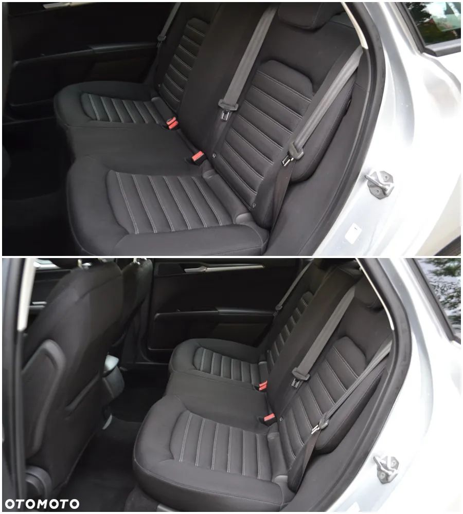 Ford Mondeo 2.0 TDCi Edition - 20