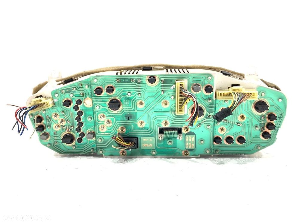 LICZNIK  SSANGYONG CHAIRMAN (HT_) 1997 - 2022 3.2 165 kW [225 KM] benzyna 2011 - 2022 80200-11541 - 3