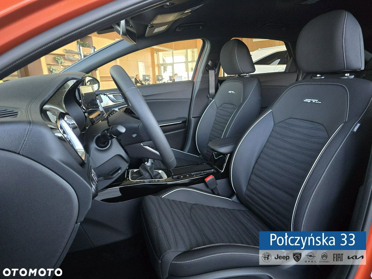 Kia ProCeed - 12