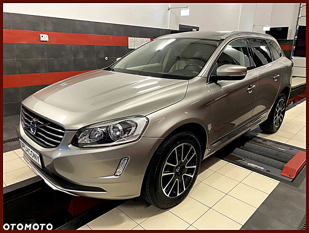 Volvo XC 60 D4 Drive-E Summum - 1