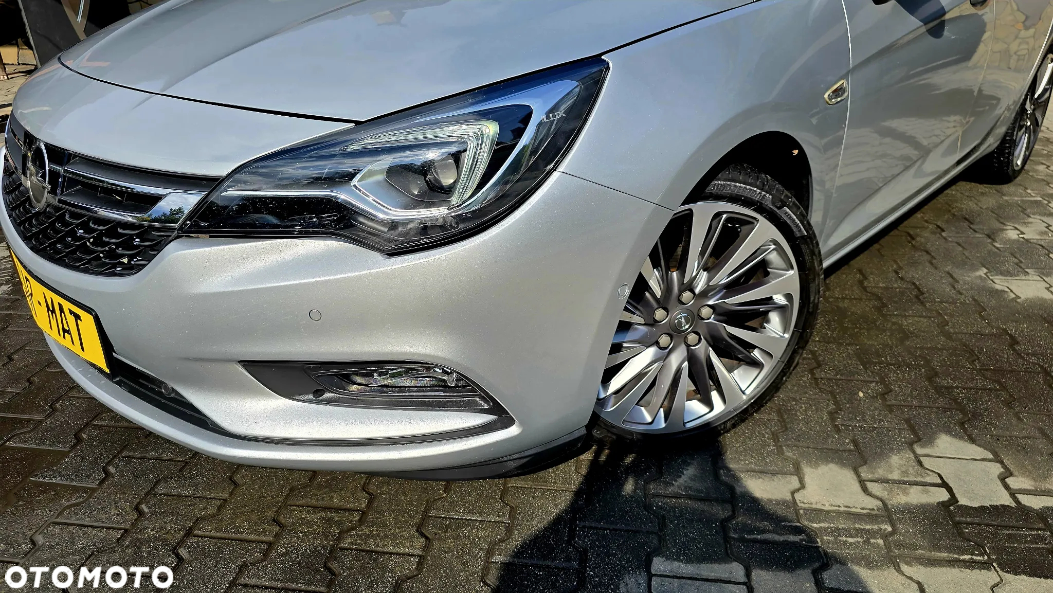 Opel Astra 1.4 Turbo Start/Stop Automatik Sports Tourer Dynamic - 4