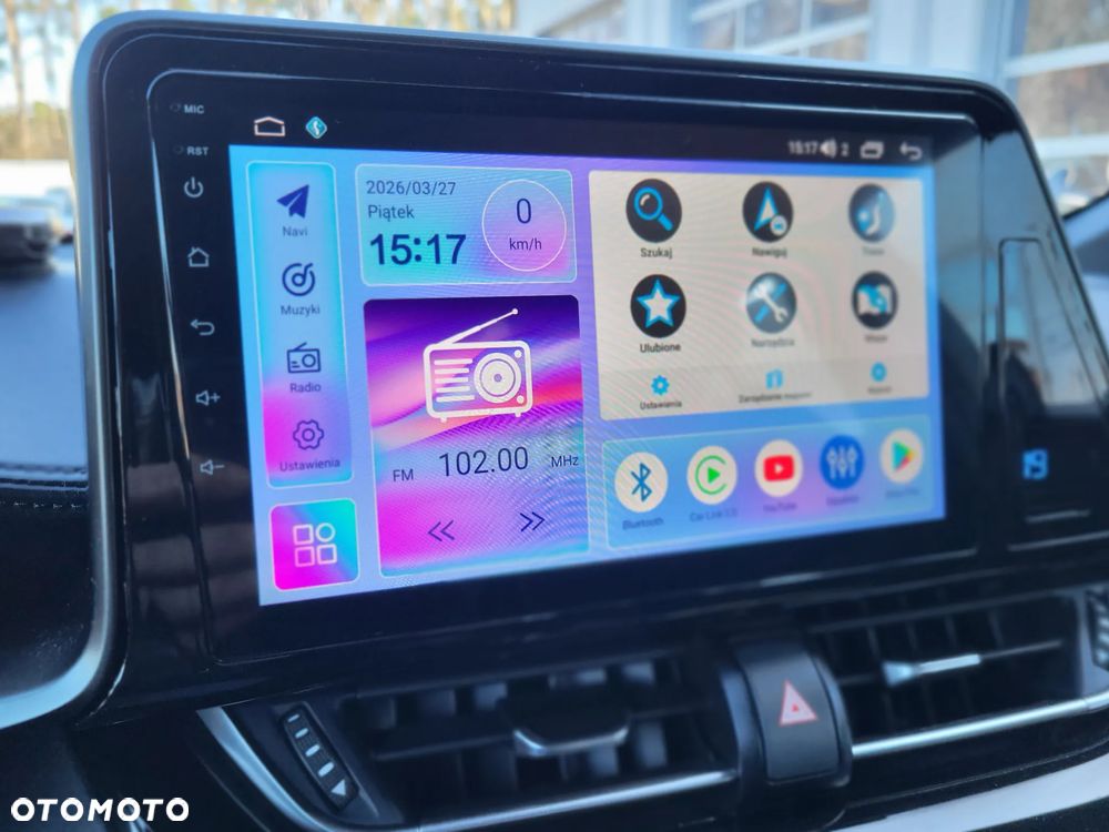 Toyota C-HR 1.2 T Premium - 22