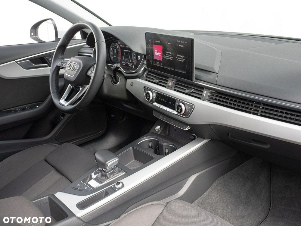 Audi A4 Avant 35 TFSI mHEV S tronic - 35