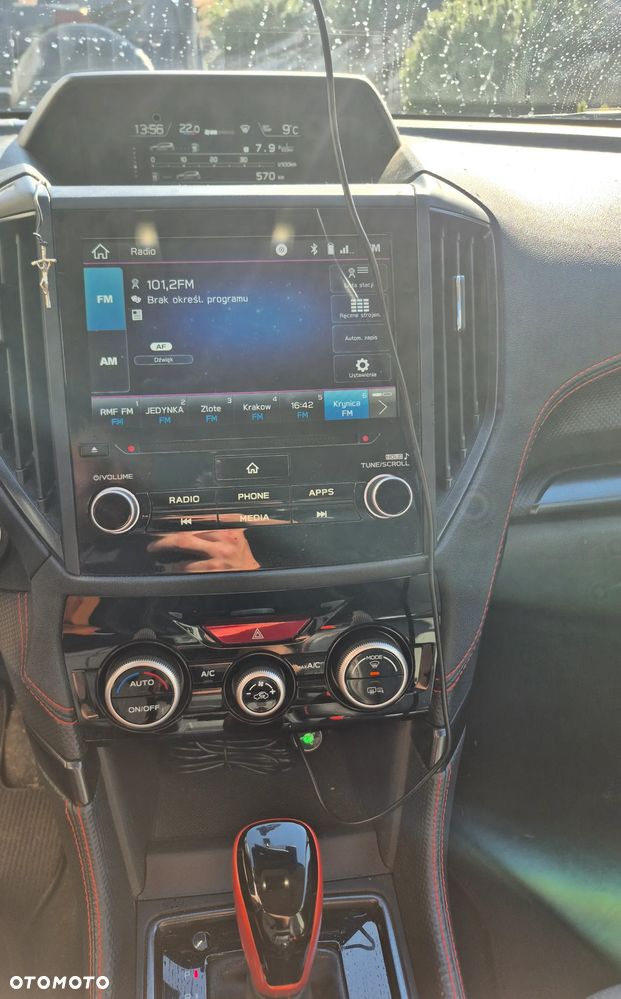 Subaru Forester - 11