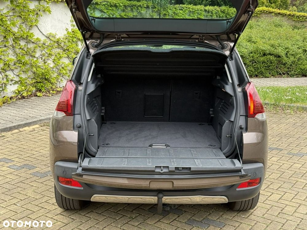 Peugeot 3008 2.0 HDi Allure - 19