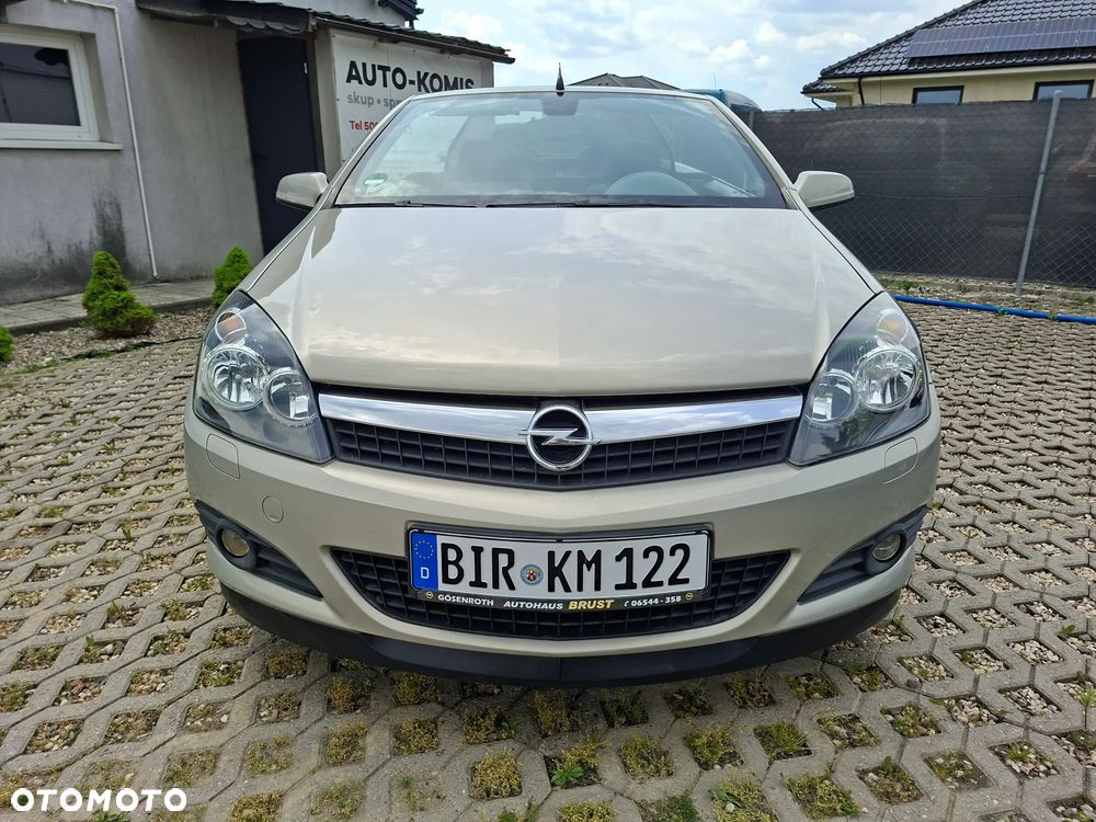 Opel Astra 1.8 Black&White - 2