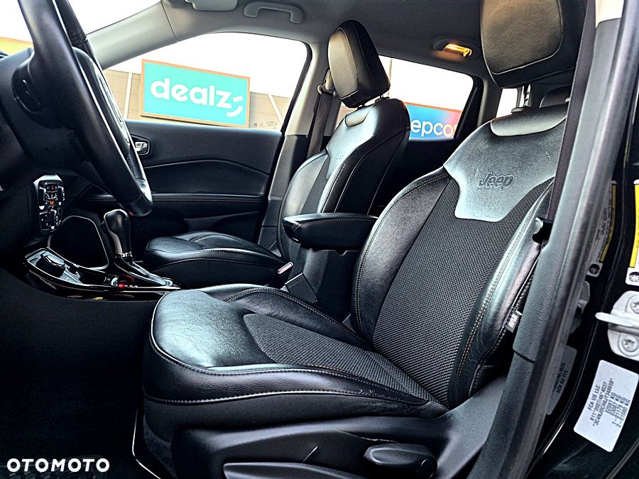 Jeep Compass 1.4 TMair Opening Edition 4WD S&S - 31