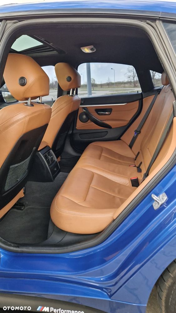 BMW Seria 4 440i xDrive Sport-Aut M Sport - 16