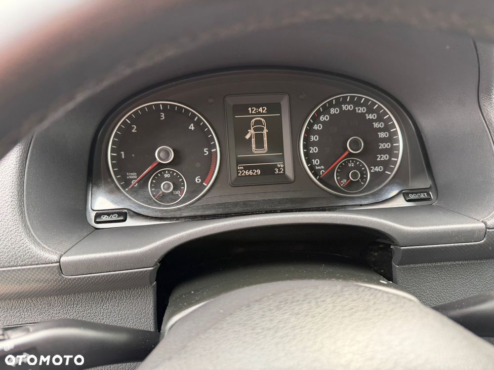 Volkswagen Caddy 1.6 (5-Si.) BMT Edition 30 - 12