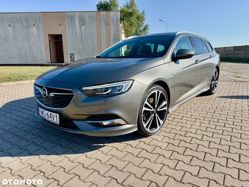 Opel Insignia 1.6 T Exclusive S&S - 1