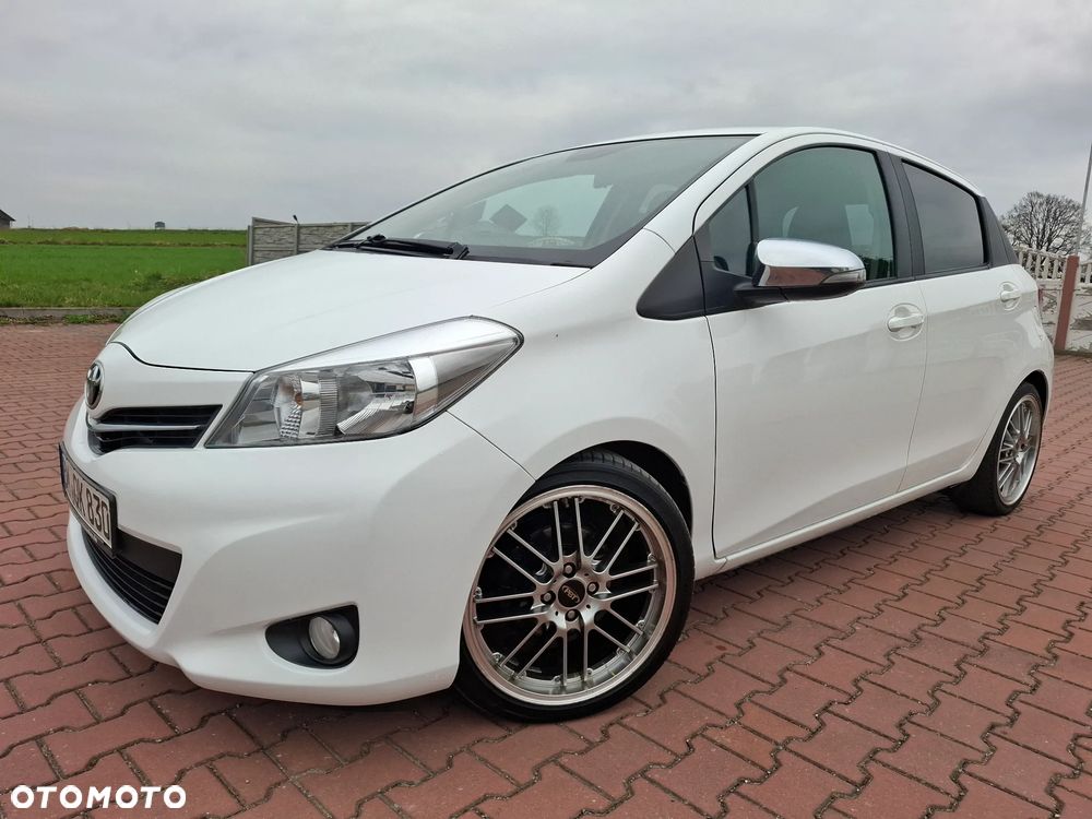 Toyota Yaris 1.33 VVT-i Edition - 1
