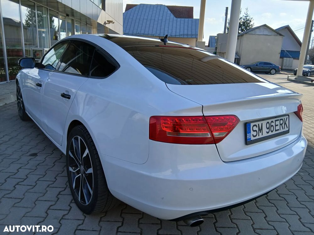 Audi A5 Limuzina - 7