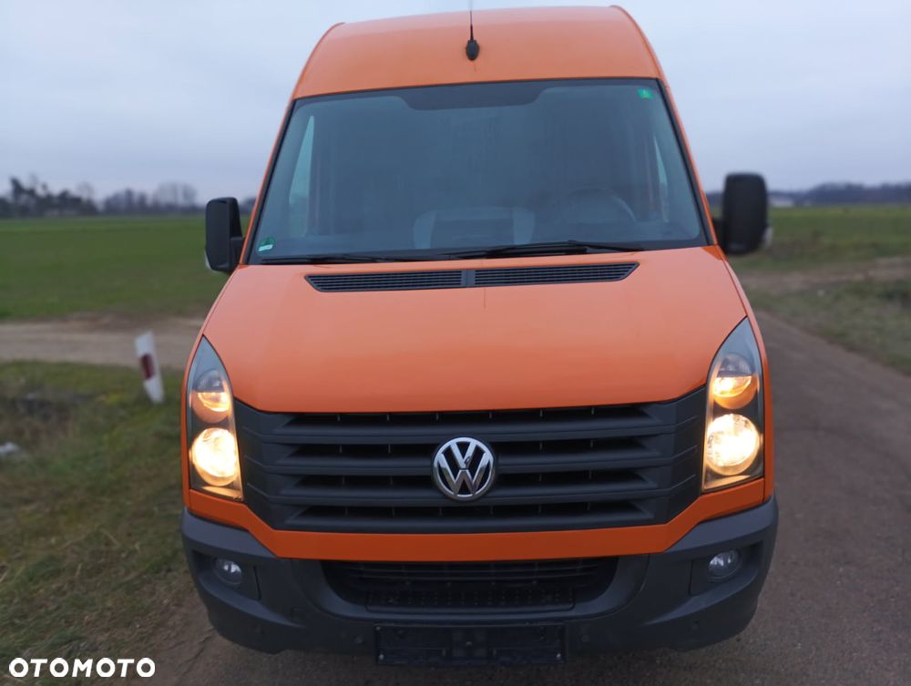 Volkswagen Crafter - 3