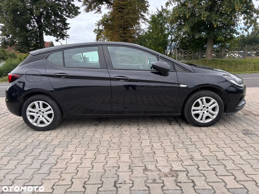 Opel Astra - 7