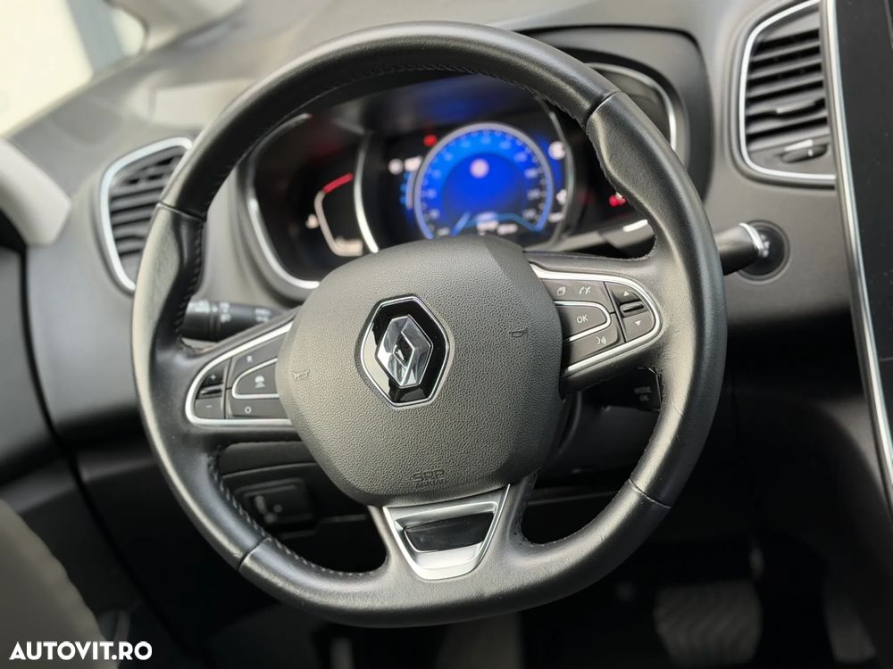 Renault Grand Scenic ENERGY dCi 110 EDC INTENS - 22