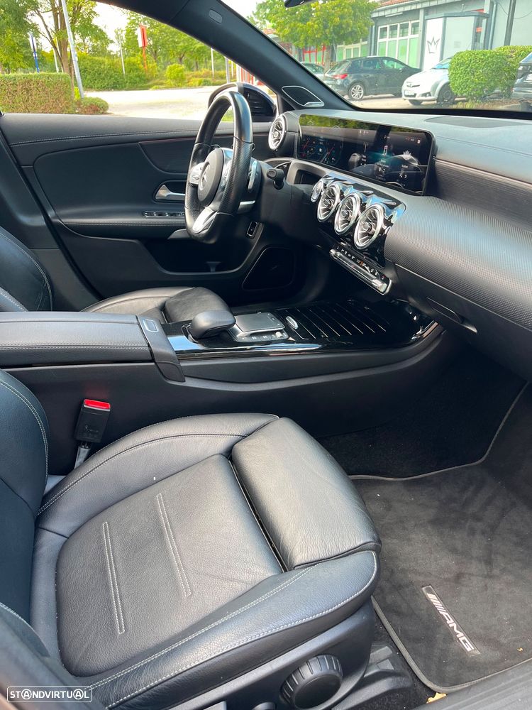 Mercedes-Benz A 250 e 8G-DCT Edition AMG Line - 12