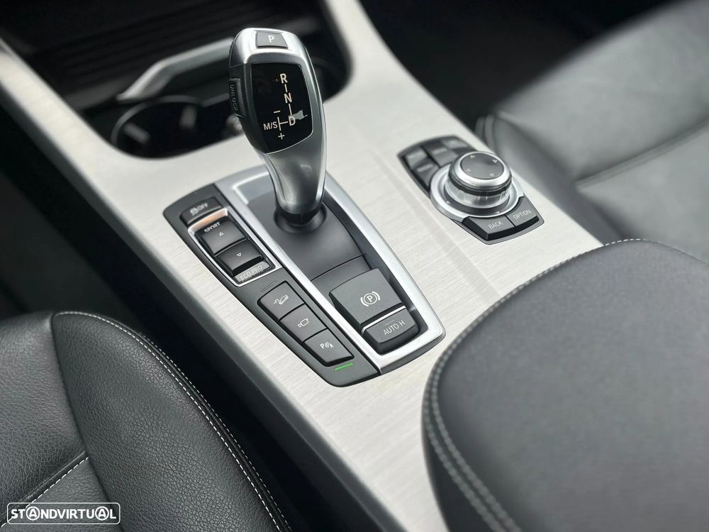 BMW X4 20 d xDrive XLine Auto - 22