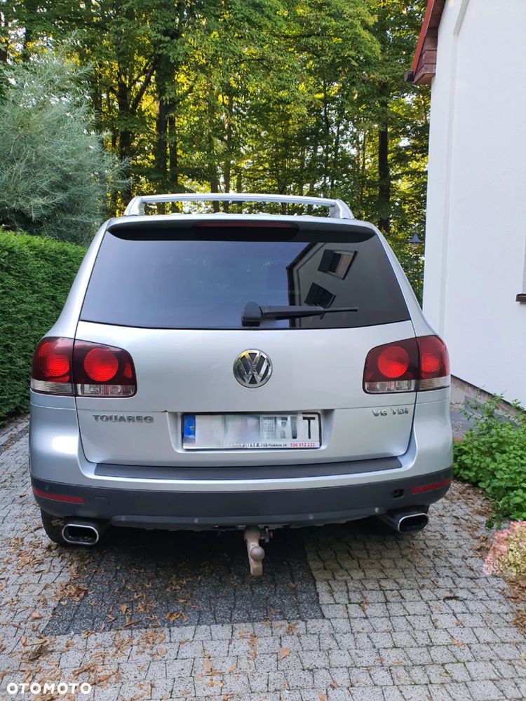 Volkswagen Touareg 3.0 V6 TDI DPF Automatik - 2