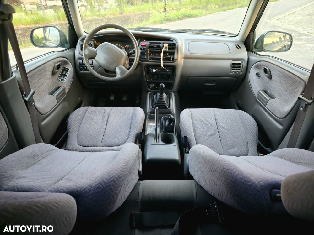 Suzuki Grand Vitara 2.0 TD A/C - 5