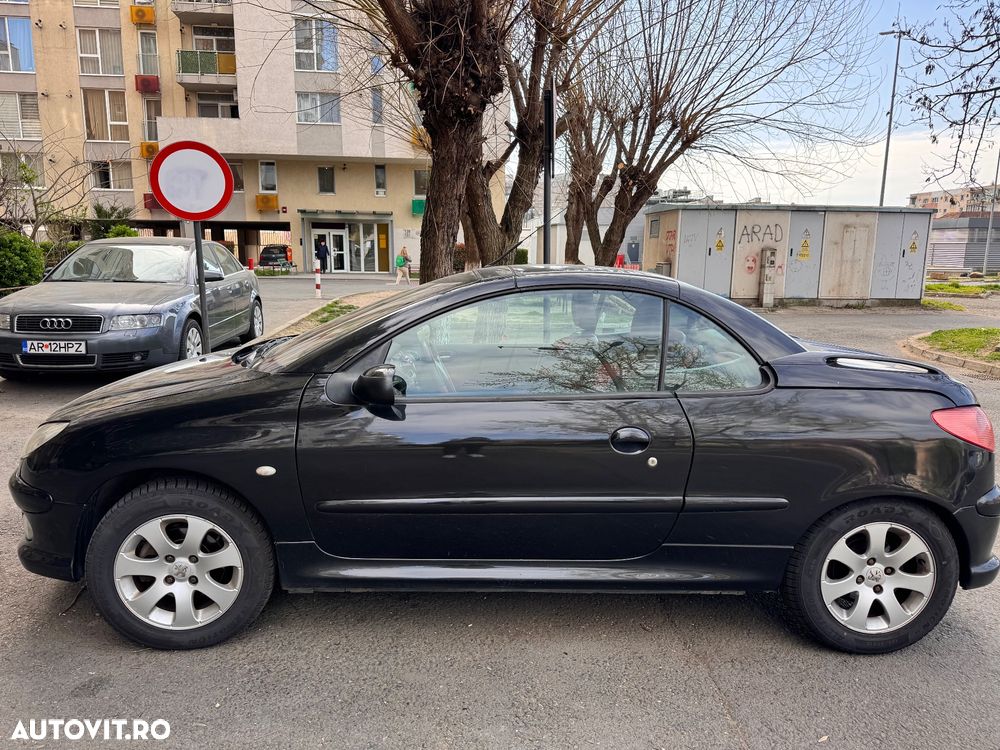 Peugeot 206 1.6 - 2