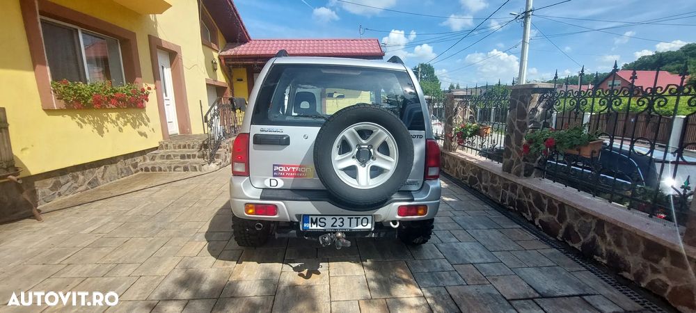 Suzuki Grand Vitara 2.0 TD Comfort Style - 4