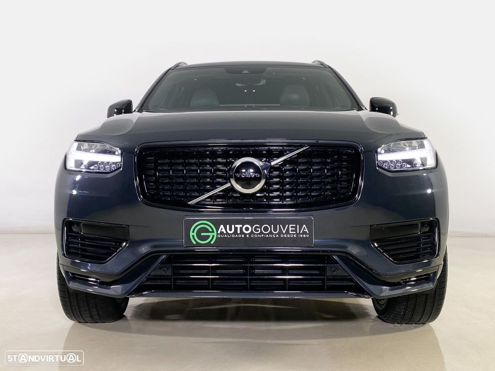 Volvo XC 90 2.0 T8 PHEV R-Design AWD - 3