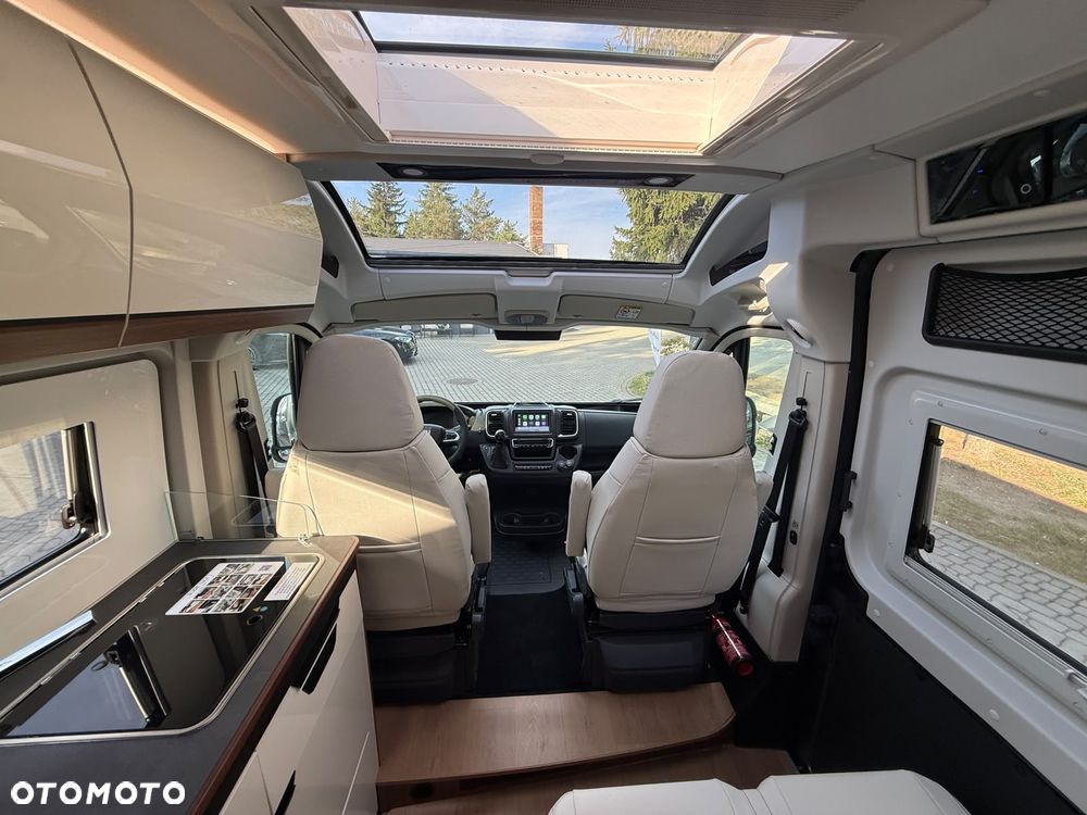 Rapido V64 - MY2027, automat 8-biegowy 140KM - 8