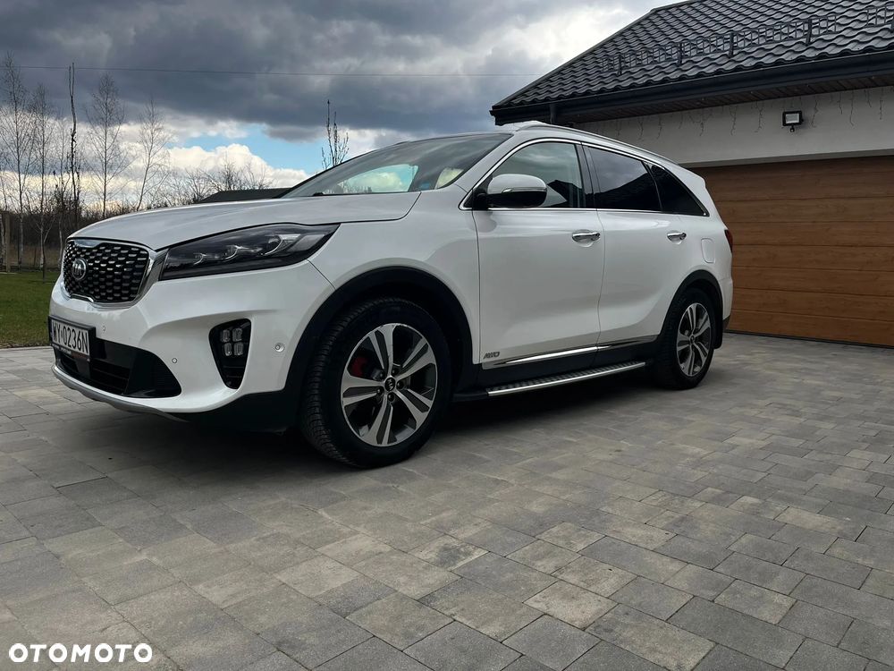 Kia Sorento 2.2 CRDI GT Line - 12
