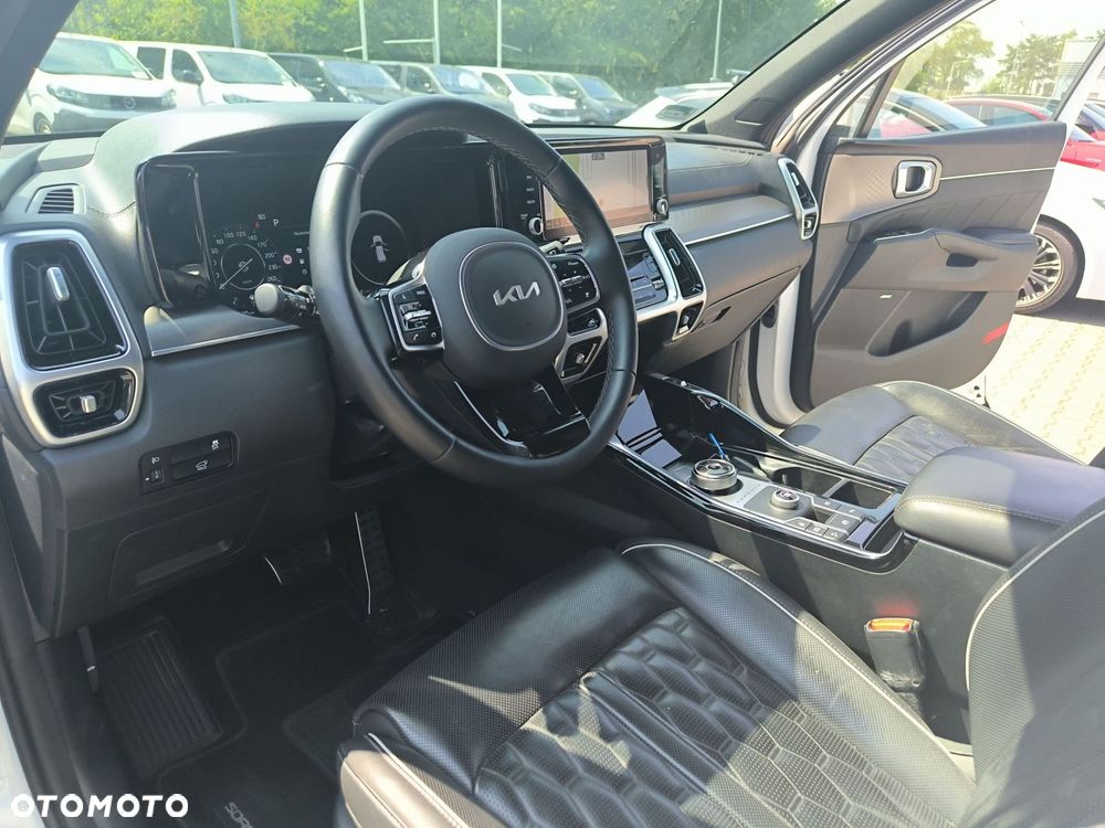Kia Sorento 1.6 T-GDI HEV Prestige Line 7os - 9