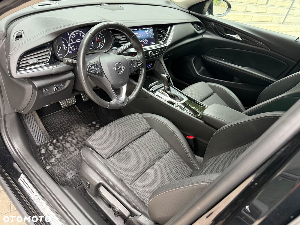 Opel Insignia 2.0 Automatik Edition - 20