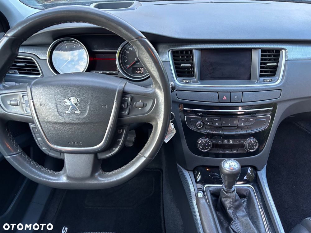 Peugeot 508 1.6 T Business Line - 18