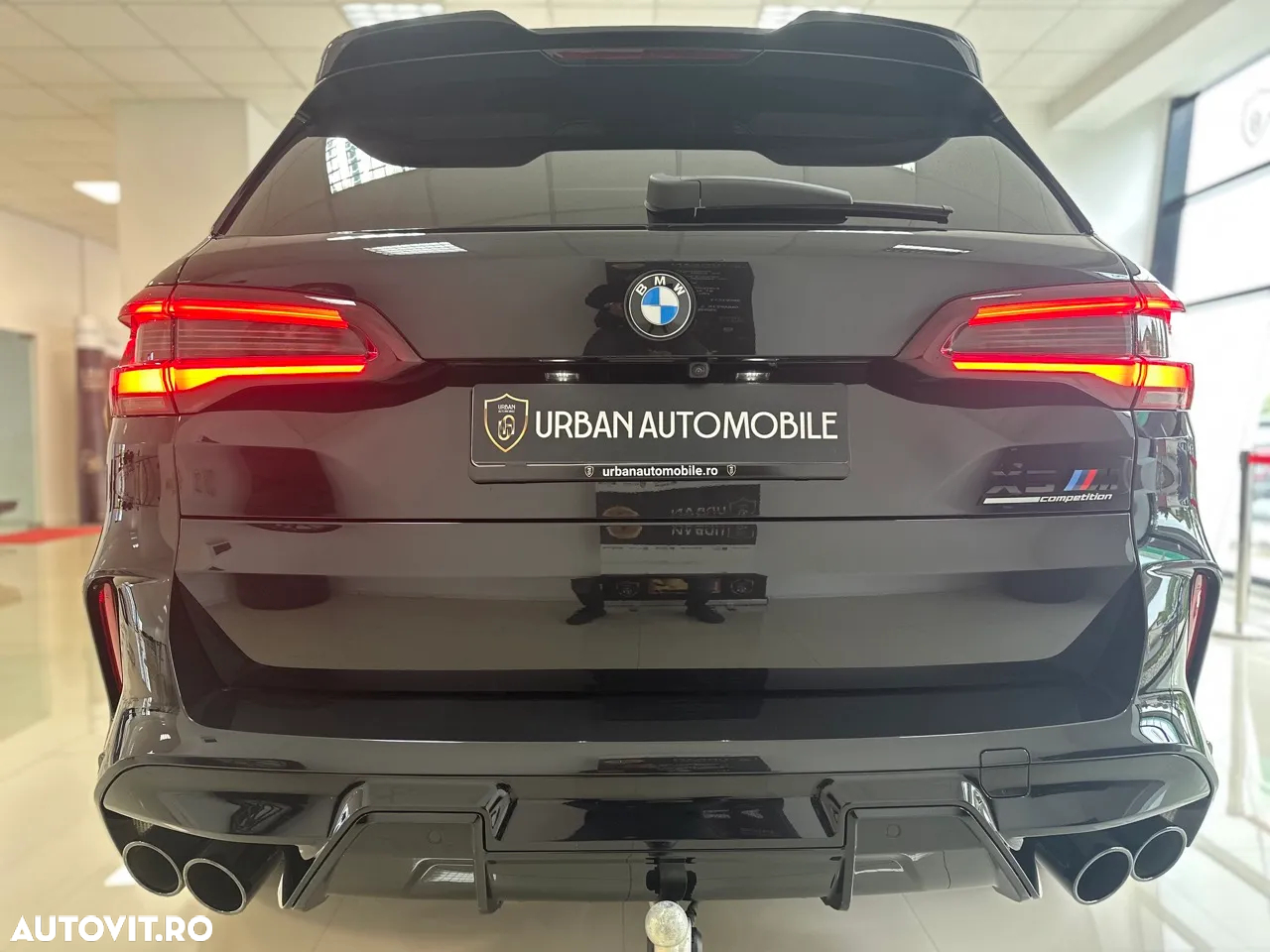 BMW X5 M Competition - 9