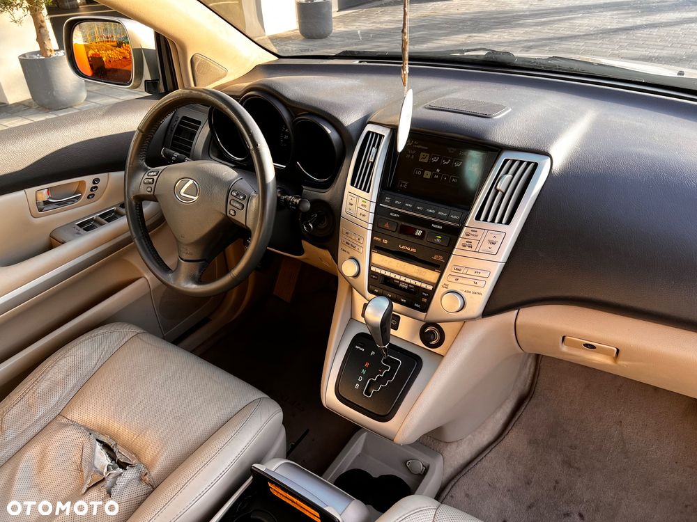 Lexus RX 400h Prestige - 11