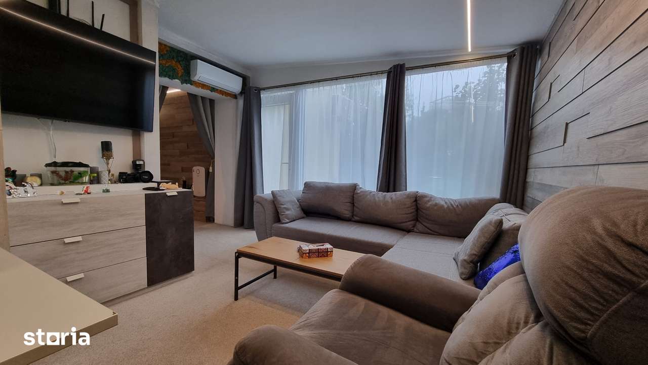 Apartament 3 camere Tătărași, grădină proprie, Green Park — fotografia 1