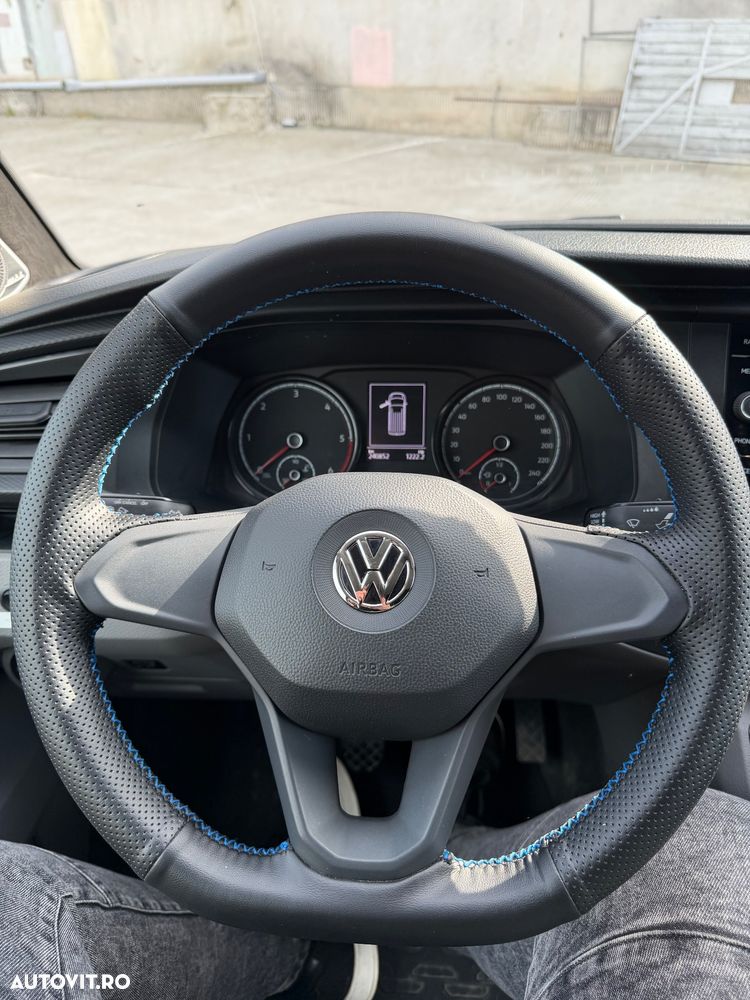 Volkswagen Transporter T6.1 Lung , 150 CP, TVA inclus și deductibil - 11