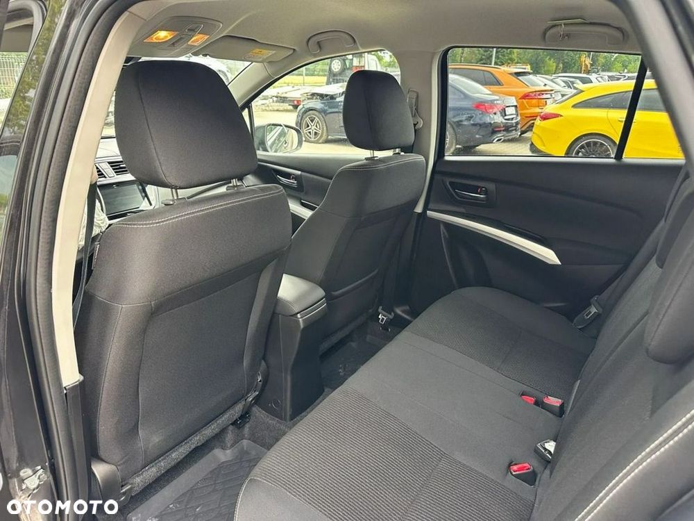 Suzuki SX4 - 9