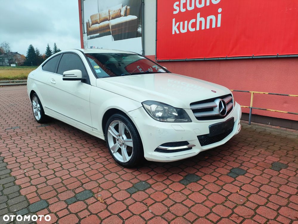 Mercedes-Benz Klasa C - 6