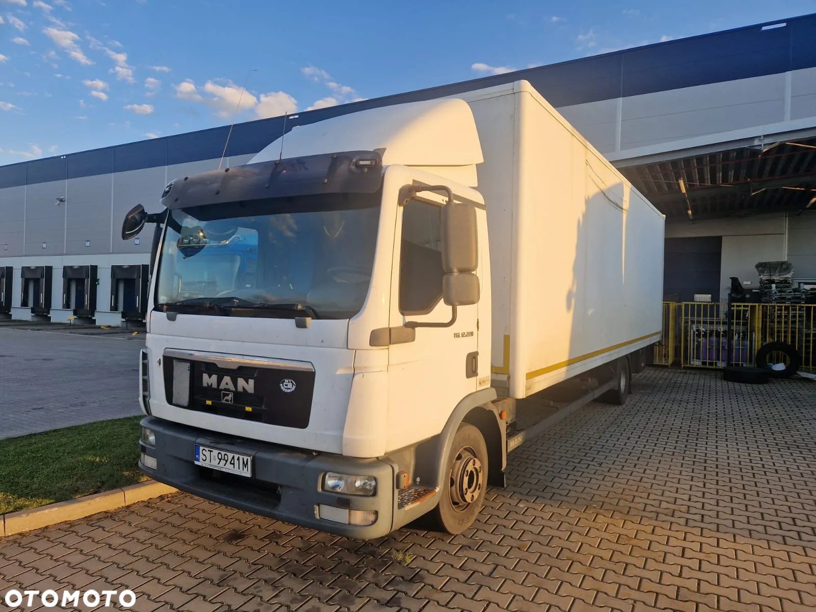 MAN TGL - 1