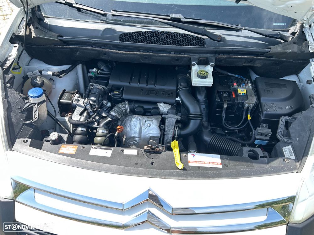 Citroën Berlingo L2 1.6 HDi Nível A - 11