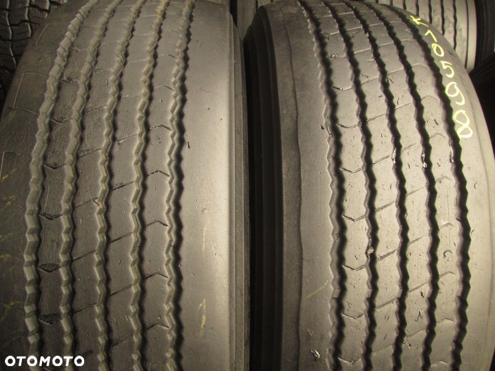 Opony ciężarowe 385/65r22.5 Firestone FT522. Opony ciężarowe - 5