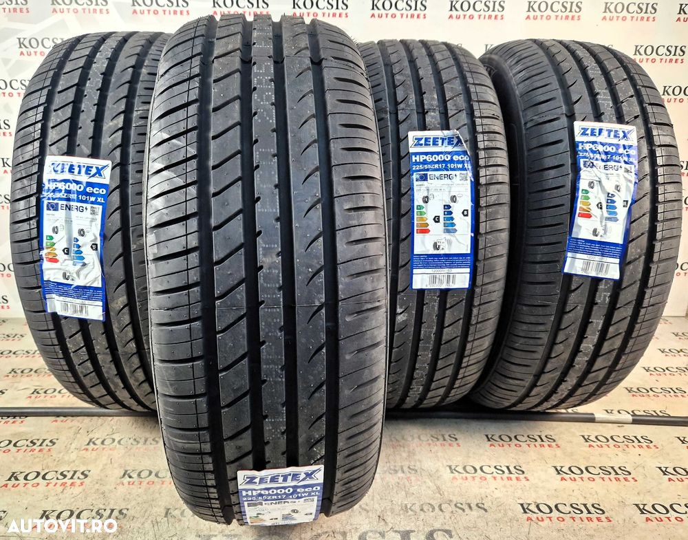 Anvelope noi vara 225 55 17 Zeetex - 4