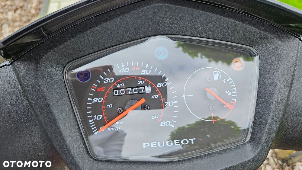 Peugeot Kisbee - 6