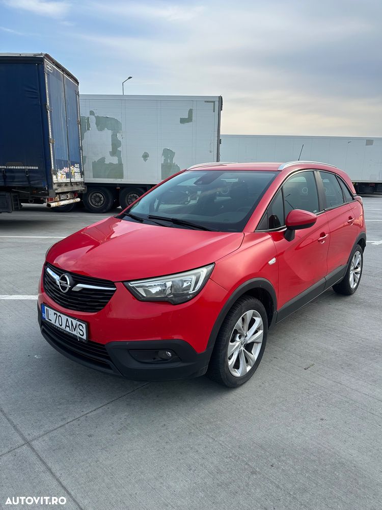 Opel Crossland 1.2 Start/Stop 120 years Aut. - 2