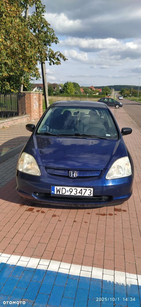 Honda Civic 1.7 CTDI ES - 9